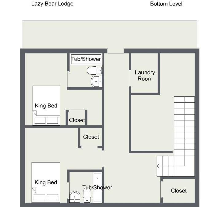 Lazy Bear Lodge, Hot Tub, Resort Pool, Wifi, 1089 Free Tickets Each Paid Day, Dollywood And More Gatlinburg Ngoại thất bức ảnh