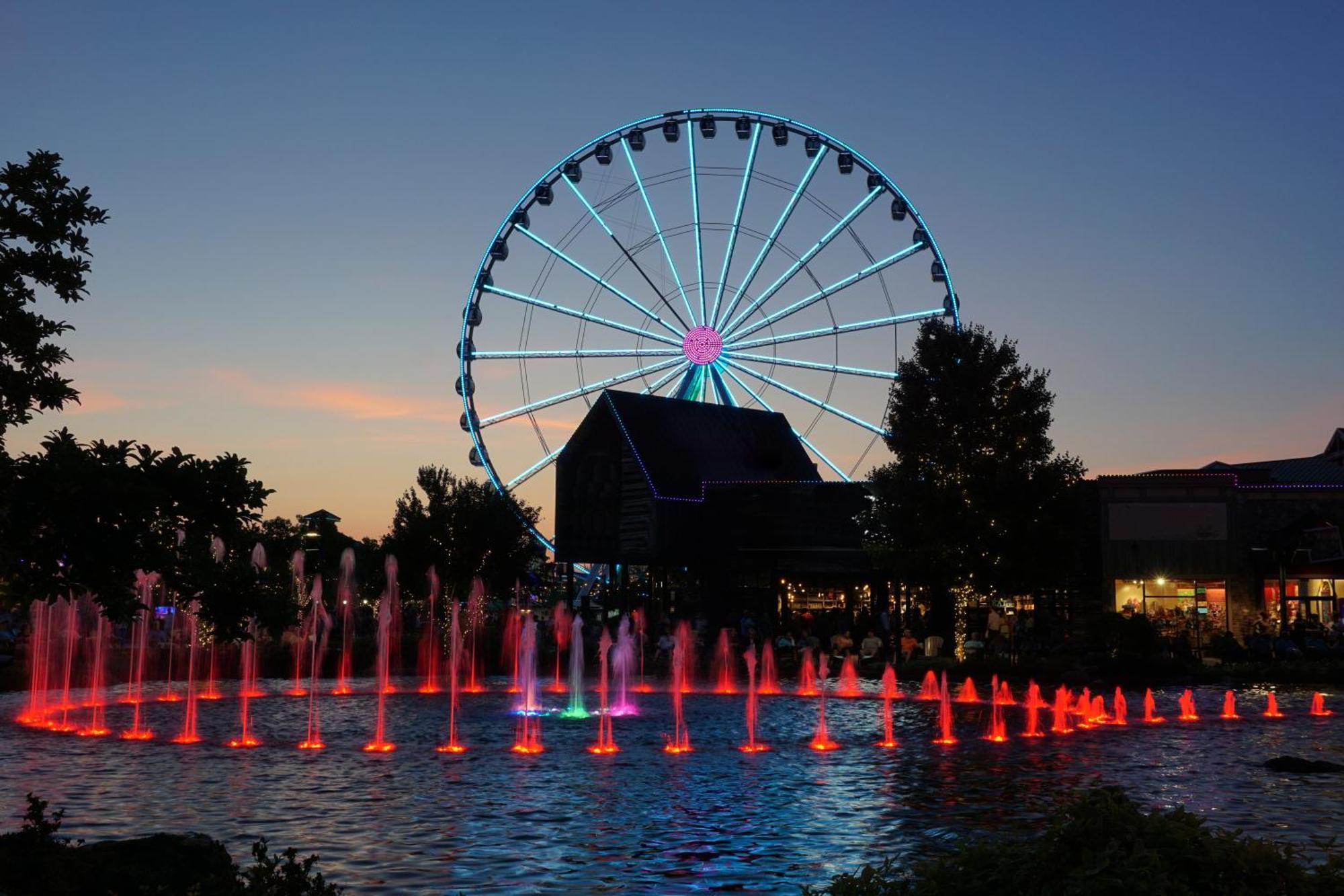 Lazy Bear Lodge, Hot Tub, Resort Pool, Wifi, 1089 Free Tickets Each Paid Day, Dollywood And More Gatlinburg Ngoại thất bức ảnh